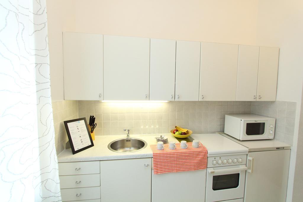 Checkvienna - Edelhof Apartments Habitación foto